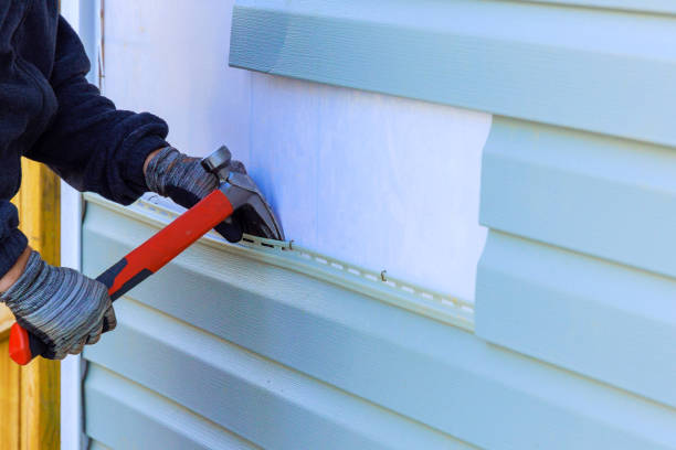 Reliable Siding Inspection contractor in Neffs, OH by Creative Siding